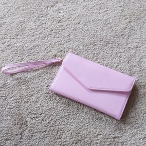 Wristlet/Wallet Plus RFID Protection